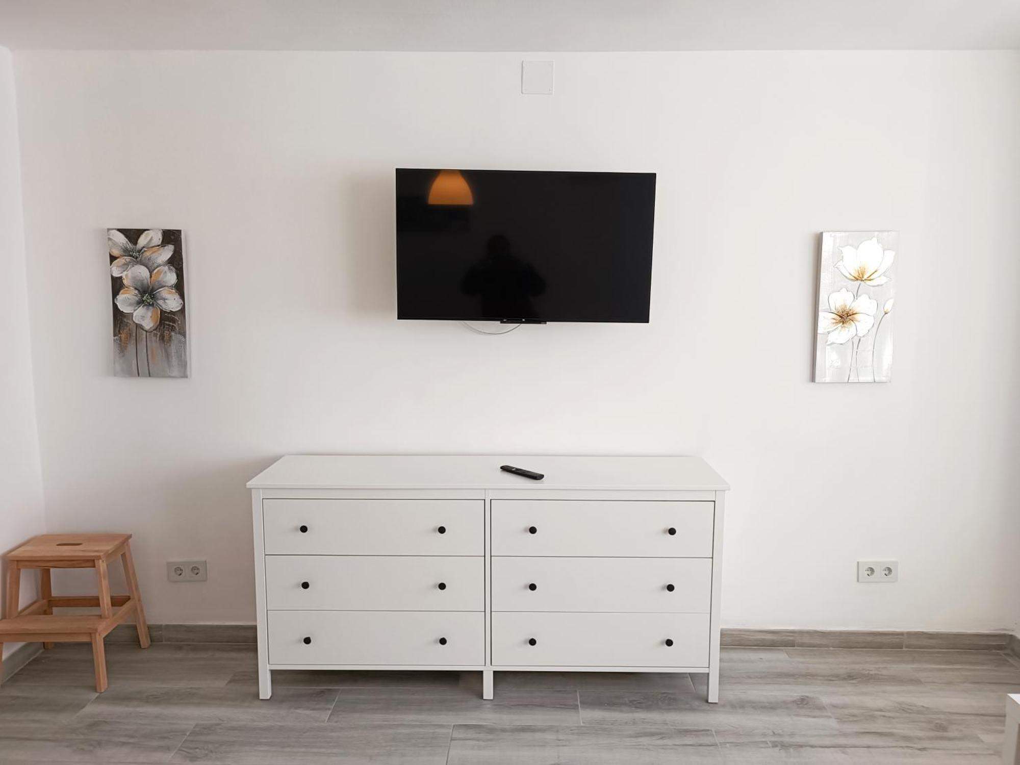 Cg3A - Nuevo Estudio, Recien Reformado, Wifi Torremolinos Luaran gambar
