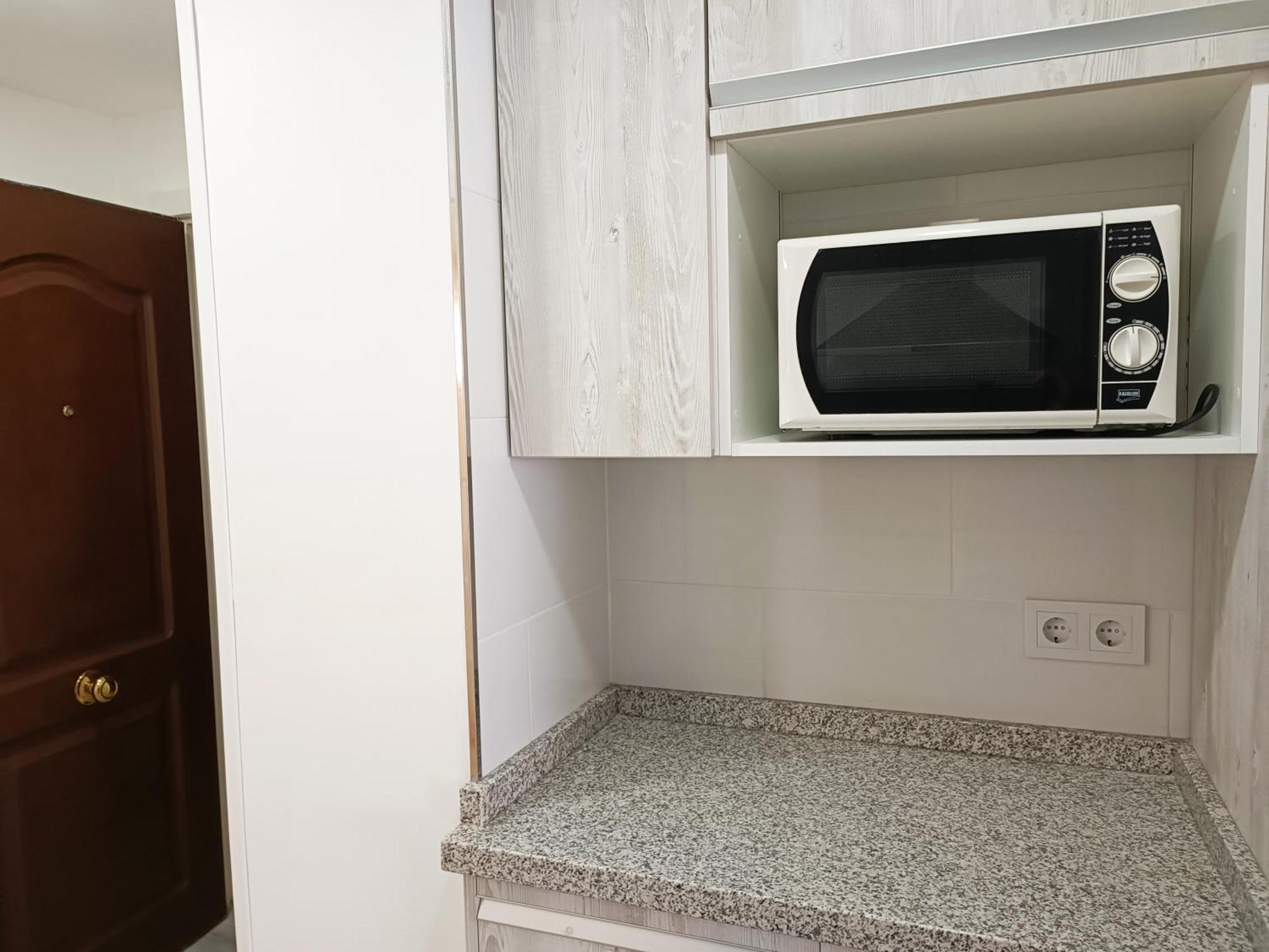 Cg3A - Nuevo Estudio, Recien Reformado, Wifi Torremolinos Luaran gambar