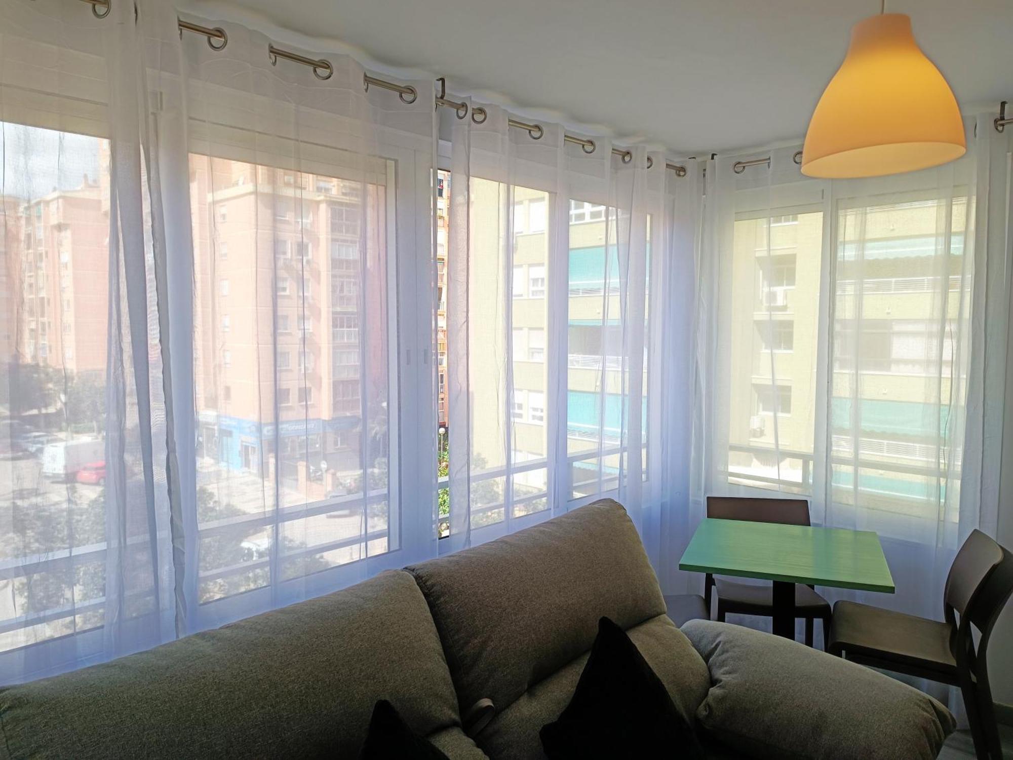 Cg3A - Nuevo Estudio, Recien Reformado, Wifi Torremolinos Luaran gambar