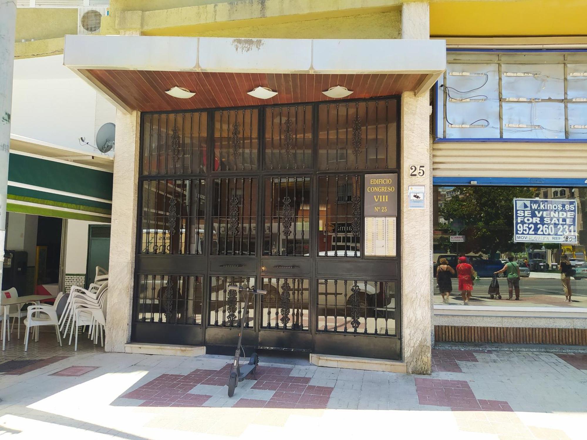 Cg3A - Nuevo Estudio, Recien Reformado, Wifi Torremolinos Luaran gambar